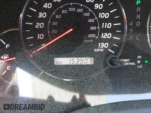 2007 Lexus GX with VIN JTJBT20X570145387, listed as a IAAI auction lot 42016545 with 153,907 mi miles and . Bid and sale history available at carsss.com. Image 15.