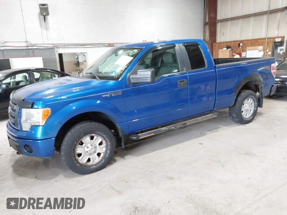 2010 Ford F-150 XL с VIN 1FTEX1E81AFB43768, выставлен на аукционе IAAI как лот 42256373 с пробегом 335 103 миль миль и . История ставок и продаж доступна на DreamBid. Изображение 21.