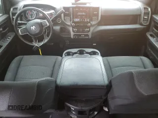 2021 Ram 2500 Tradesman with VIN 3C6UR5CL9MG681939, listed as a Copart auction lot 51929025 with 49,308 mi miles and Salvage title. Bid and sale history available at DreamBid. Image 8.