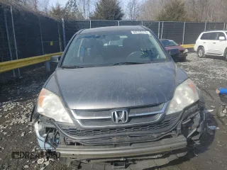2011 Honda CR-V LX with VIN 5J6RE4H37BL069312, listed as a Copart auction lot 88556215 with 136,679 mi miles and Salvage Title. Bid and sale history available at DreamBid. Image 5.