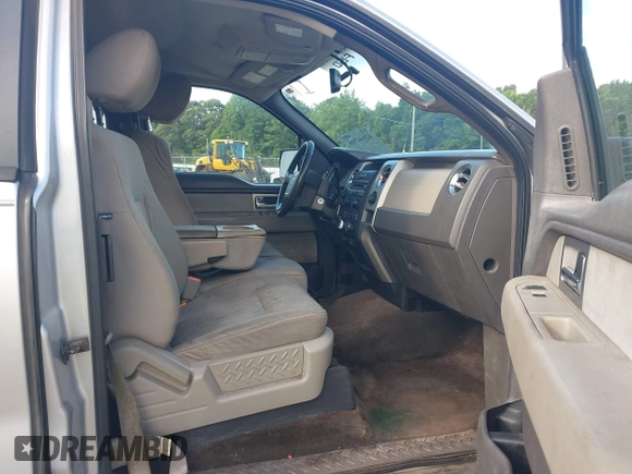 2010 Ford F-150 XL with VIN 1FTFX1EV2AFB86834, listed as a IAAI auction lot 42644796 with 224,461 mi miles and . Bid and sale history available at DreamBid. Image 5.
