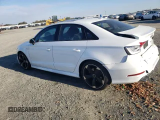 2016 Audi A3 2.0T Premium with VIN WAUB8GFF0G1090886, listed as a Copart auction lot 76306563 with 107,833 mi miles. Bid and sale history available at carsss.com. Image 2.