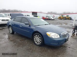2009 Buick Lucerne CX with VIN 1G4HP57179U127193, listed as a IAAI auction lot 41570866 with 134,849 mi miles. Bid and sale history available at carsss.com. Image 1.
