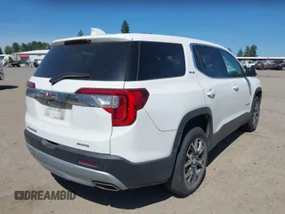 2020 GMC Acadia SLE с VIN 1GKKNRLS7LZ182229, выставлен на аукционе IAAI как лот 42442357 с пробегом 35 944 миль миль и . История ставок и продаж доступна на DreamBid. Изображение 4.