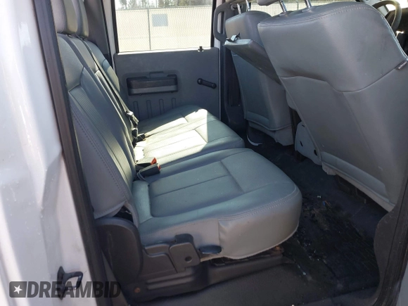 2012 Ford F-250 XL with VIN 1FT7W2B64CEA10404, listed as a IAAI auction lot 41375436 with 257,118 mi miles and . Bid and sale history available at DreamBid. Image 8.