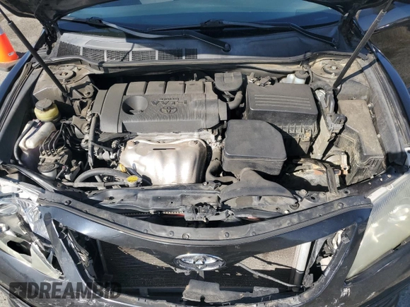 2011 Toyota Camry LE with VIN 4T1BF3EK7BU193354, listed as a Copart auction lot 61874055 with 184,748 mi miles and Salvage title. Bid and sale history available at DreamBid. Image 11.