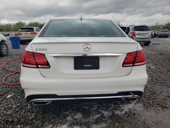 2016 Mercedes-Benz E-Class E 350 Sport with VIN WDDHF5KBXGB279815, listed as a Copart auction lot 51625215 with 138,312 mi miles and Salvage Title. Bid and sale history available at carsss.com. Image 6.