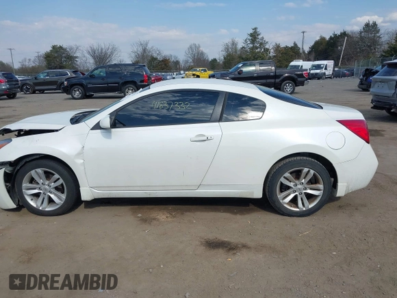 2013 Nissan Altima S with VIN 1N4AL2EP2DC273139, listed as a IAAI auction lot 41837332 with 205,993 mi miles and . Bid and sale history available at DreamBid. Image 13.