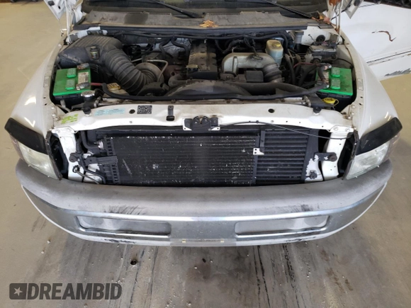 2002 Dodge Ram 3500 with VIN 3B7MF33C02M204269, listed as a Copart auction lot 68442394 with 238,041 mi miles and Salvage Title. Bid and sale history available at carsss.com. Image 11.
