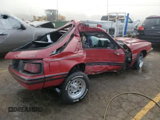 1983 Mercury Capri z VIN 1MEBP79F0DF614469, wystawiony jako Copart lot #70801024 z przebiegiem 31 458 mil mil oraz Czysty tytuł • Clean title. Historia ofert i sprzedaży dostępna na DreamBid. Obrazek 3.