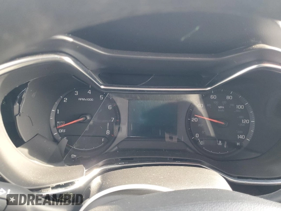 2023 Chevrolet TrailBlazer LT with VIN KL79MRSL4PB062018, listed as a Copart auction lot 53191905 with Not Provided miles and Salvage Title. Bid and sale history available at DreamBid. Image 9.
