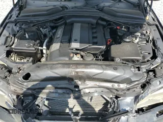 2005 BMW 5 Series 530i с VIN WBANA73585B814800, выставлен на аукционе Copart как лот 64536185 с пробегом 240 255 миль миль и Чистый • Clean title. История ставок и продаж доступна на DreamBid. Изображение 11.