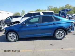 2019 Volkswagen Jetta S with VIN 3VWN57BU0KM234524, listed as a IAAI auction lot 42086777 with 60,304 mi miles and . Bid and sale history available at DreamBid. Image 15.