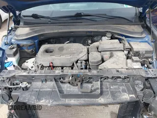 2020 Hyundai Santa Fe SEL with VIN 5NMS33AD5LH211881, listed as a IAAI auction lot 41863199 with 50,099 mi miles. Bid and sale history available at carsss.com. Image 10.