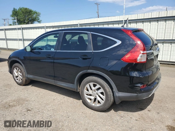2015 Honda CR-V EX with VIN 2HKRM4H5XFH678091, listed as a Copart auction lot 54764545 with 199,266 mi miles and Clean Title. Bid and sale history available at DreamBid. Image 2.