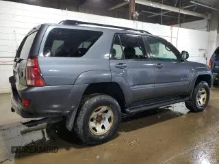 2003 Toyota 4Runner SR5 with VIN JTEBU14R930019562, listed as a Copart auction lot 54148655 with 287,176 mi miles and Clean Title. Bid and sale history available at DreamBid. Image 3.