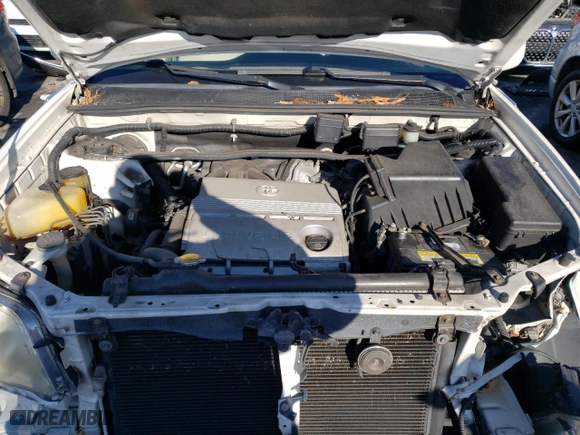 2006 Toyota Highlander with VIN JTEHP21A360175445, listed as a Copart auction lot 41755675 with 149,645 mi miles and Non Repairable. Bid and sale history available at carsss.com. Image 12.