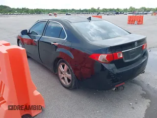 2011 Acura TSX z VIN JH4CU2F68BC003320, wystawiony jako IAAI lot #42400843 z przebiegiem 130 609 mil mil oraz . Historia ofert i sprzedaży dostępna na DreamBid. Obrazek 3.