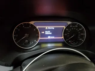 2025 Nissan Altima SV with VIN 1N4BL4DV5SN300593, listed as a Copart auction lot 52999825 with Not Provided miles and Clean Title. Bid and sale history available at DreamBid. Image 9.