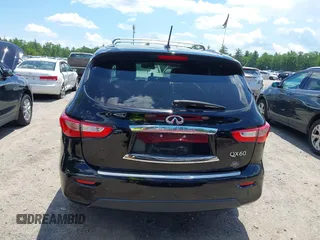 2014 Infiniti QX60 z VIN 5N1AL0MM0EC545240, wystawiony jako IAAI lot #42547919 z przebiegiem 190 790 mil mil oraz . Historia ofert i sprzedaży dostępna na DreamBid. Obrazek 17.