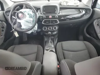 2016 FIAT 500X Easy with VIN ZFBCFXBT3GP474363, listed as a Copart auction lot 60457525 with 76,862 mi miles and Salvage title. Bid and sale history available at DreamBid. Image 8.