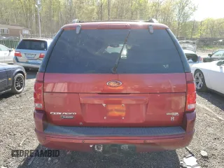 2005 Ford Explorer Limited с VIN 1FMDU75W25UA32889, выставлен на аукционе Copart как лот 51746005 с пробегом Не указан миль и Списание • Salvage title. История ставок и продаж доступна на DreamBid. Изображение 6.