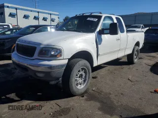 1999 Ford F-150 с VIN 1FTRX18W1XKB45838, выставлен на аукционе Copart как лот 78747524 с пробегом Не указан миль и Чистый • Clean title. История ставок и продаж доступна на DreamBid. Изображение 1.