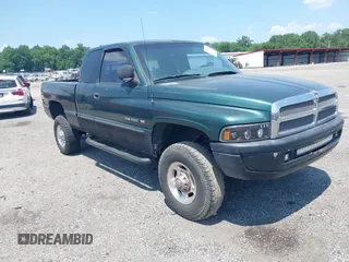 2001 Dodge 2500 with VIN 3B7KF23ZX1G169307, listed as a IAAI auction lot 42507866 with 156,000 mi miles and . Bid and sale history available at DreamBid. Image 1.