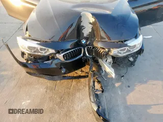 2016 BMW 4 Series 428i z VIN WBA3V7C57G5A27806, wystawiony jako Copart lot #53341735 z przebiegiem 77 381 mil mil oraz Szkoda całkowita • Salvage title. Historia ofert i sprzedaży dostępna na DreamBid. Obrazek 13.