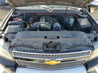 2008 Chevrolet Avalanche LTZ with VIN 3GNFK123X8G240916, listed as a Copart auction lot 58591865 with Not provided miles and Salvage title. Bid and sale history available at DreamBid. Image 11.
