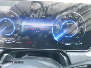 2024 Mercedes-Benz EQE 350 z VIN W1KEG1CB4RF053238, wystawiony jako IAAI lot #42164558 z przebiegiem 570 mil mil oraz . Historia ofert i sprzedaży dostępna na DreamBid. Obrazek 7.