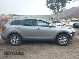 2014 Mazda CX-9 Touring with VIN JM3TB2CV2E0446658, listed as a IAAI auction lot 41343053 with 198,044 mi miles. Bid and sale history available at carsss.com. Image 14.