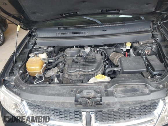 2012 Dodge Journey Crew with VIN 3C4PDCDG7CT183027, listed as a IAAI auction lot 41966923 with 153,576 mi miles and . Bid and sale history available at DreamBid. Image 10.