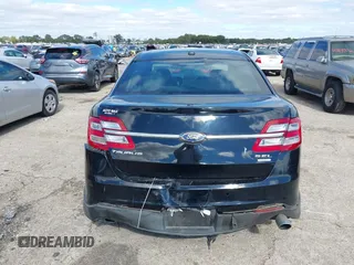 2016 Ford Taurus SEL with VIN 1FAHP2E98GG119195, listed as a IAAI auction lot 40782545 with 163,094 mi miles and . Bid and sale history available at DreamBid. Image 16.