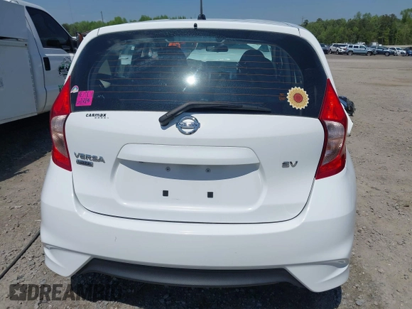 2019 Nissan Note SV with VIN 3N1CE2CP1KL366321, listed as a IAAI auction lot 42055552 with 107,078 mi miles and . Bid and sale history available at DreamBid. Image 17.