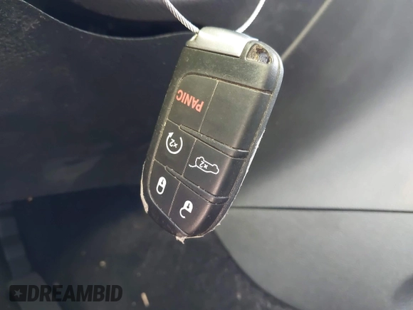 2021 Jeep Grand Cherokee Laredo E z VIN 1C4RJEAGXMC844631, wystawiony jako IAAI lot #42516098 z przebiegiem 65 564 mil mil oraz . Historia ofert i sprzedaży dostępna na DreamBid. Obrazek 11.