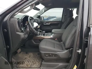 2023 Chevrolet Silverado 1500 LT with VIN 2GCPACED1P1108361, listed as a Copart auction lot 45229905 with 29,219 mi miles and Salvage Title. Bid and sale history available at DreamBid. Image 7.