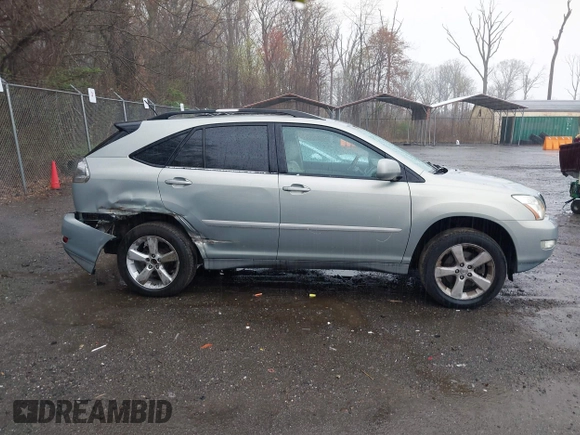 2004 Lexus RX 330 with VIN 2T2HA31U64C014723, listed as a IAAI auction lot 41946435 with 137,073 mi miles. Bid and sale history available at carsss.com. Image 13.