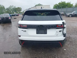2018 Land Rover Range Rover Velar R-Dynamic SE с VIN SALYL2RX8JA731642, выставлен на аукционе IAAI как лот 42309920 с пробегом 93 749 миль миль и . История ставок и продаж доступна на DreamBid. Изображение 16.