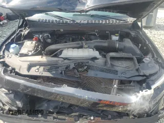 2023 Ford Expedition Max XLT with VIN 1FMJK1J87PEA51173, listed as a Copart auction lot 60800175 with 50,770 mi miles and Salvage title. Bid and sale history available at DreamBid. Image 12.