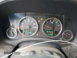 2012 Jeep Patriot Limited with VIN 1C4NJRCB0CD553619, listed as a Copart auction lot 44155385 with 103,485 mi miles and Salvage Title. Bid and sale history available at carsss.com. Image 9.