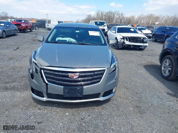2019 Cadillac XTS Luxury with VIN 2G61M5S3XK9135883, listed as a IAAI auction lot 41890984 with 156,076 mi miles. Bid and sale history available at carsss.com. Image 12.