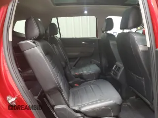 2021 Volkswagen Atlas SEL Premium with VIN 1V2TR2CA5MC542345, listed as a Copart auction lot 51845685 with 30,859 mi miles and Salvage title. Bid and sale history available at DreamBid. Image 11.