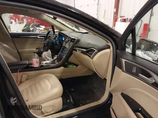 2016 Ford Fusion SE with VIN 3FA6P0HD3GR104124, listed as a IAAI auction lot 41592535 with 107,905 mi miles and . Bid and sale history available at DreamBid. Image 5.