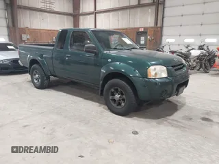 2002 Nissan Frontier XE z VIN 1N6ED26Y52C369034, wystawiony jako IAAI lot #41801619 z przebiegiem 83 079 mil mil oraz . Historia ofert i sprzedaży dostępna na DreamBid. Obrazek 1.