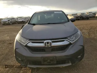 2019 Honda CR-V EX with VIN 7FARW2H58KE028669, listed as a Copart auction lot 71612912 with 40,678 mi miles. Bid and sale history available at carsss.com. Image 5.