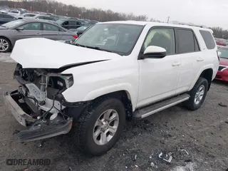 2017 Toyota 4Runner SR5 with VIN JTEBU5JR0H5451303, listed as a IAAI auction lot 41351962 with 68,872 mi miles. Bid and sale history available at carsss.com. Image 18.