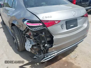 2023 Mercedes-Benz C 300 с VIN W1KAF4GB6PR150935, выставлен на аукционе IAAI как лот 42053385 с пробегом 11 272 миль миль и . История ставок и продаж доступна на DreamBid. Изображение 17.