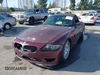 2003 BMW Z4 3.0i с VIN 4USBT53493LT21334, выставлен на аукционе IAAI как лот 41250314 с пробегом 144 698 миль миль и . История ставок и продаж доступна на DreamBid. Изображение 12.