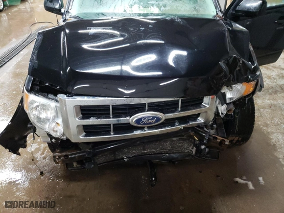 2012 Ford Escape Limited with VIN 1FMCU0EG3CKB49546, listed as a Copart auction lot 47136005 with 155,256 mi miles and Clean Title. Bid and sale history available at carsss.com. Image 13.